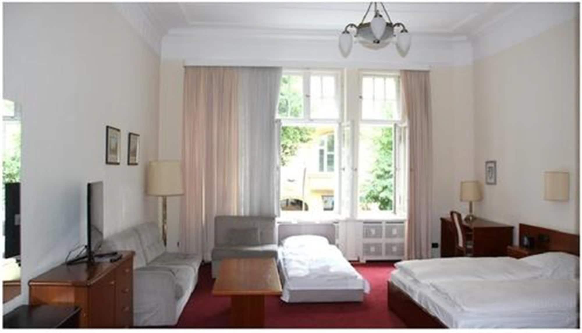Kurfuerst Am Kurfuerstendamm Hotel Berlijn